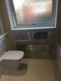 Bathroom, Shippon, Near Abingdon, Oxfordshire, September 2016 - Image 47